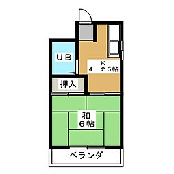 三柿野駅 3.2万円