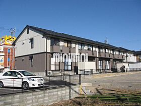 ＡＳＵＫＡハイツII  ｜ 岐阜県各務原市那加新田町２丁目（賃貸アパート2LDK・2階・53.68㎡） その1