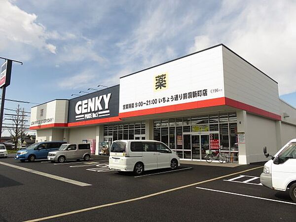 フィオーレ桜 ｜岐阜県各務原市那加前洞新町３丁目(賃貸アパート2LDK・3階・58.37㎡)の写真 その19