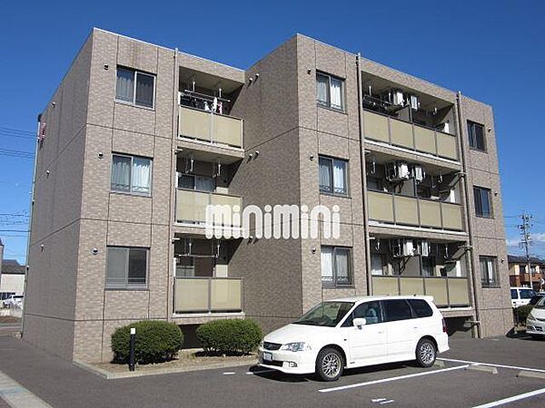 ラ・ポワール豊水 ｜岐阜県各務原市鵜沼川崎町３丁目(賃貸マンション1LDK・2階・48.05㎡)の写真 その1