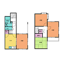 アトレ蘇原月丘 ． ｜ 岐阜県各務原市蘇原月丘町４丁目10-2（賃貸一戸建4DK・1階・61.94㎡） その2