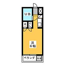 コーポラス・マキ  ｜ 岐阜県各務原市那加山後町２丁目（賃貸アパート1R・2階・16.50㎡） その2