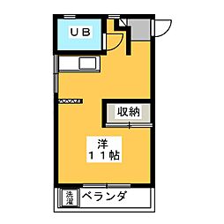 🉐敷金礼金0円！🉐コーポ前野