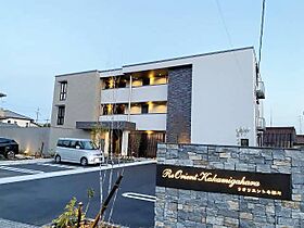 リオリエント各務原  ｜ 岐阜県各務原市鵜沼各務原町３丁目（賃貸マンション2LDK・2階・64.42㎡） その3