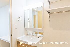 グランデ輝2ｎｄ 203 ｜ 岐阜県各務原市那加織田町２丁目113番地2（賃貸アパート1LDK・2階・43.79㎡） その7