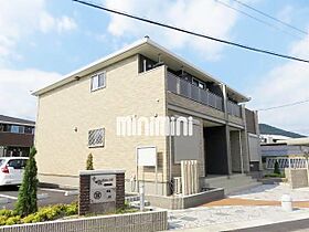 アート　ハラン　I  ｜ 岐阜県各務原市那加土山町２丁目（賃貸アパート2LDK・2階・54.80㎡） その1