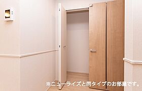 プレシャス　ジェム 102 ｜ 岐阜県各務原市大野町２丁目157番地1（賃貸アパート1LDK・1階・50.14㎡） その12