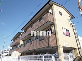 エステート  ｜ 岐阜県各務原市三井北町２丁目（賃貸マンション1R・3階・27.00㎡） その1