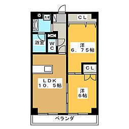 🉐敷金礼金0円！🉐アムール松倉