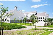 その他「中部学院大学各務原キャンパスまで790m」