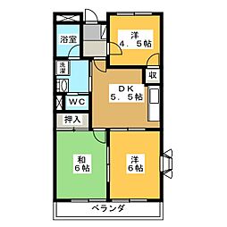 🉐敷金礼金0円！🉐グリンピア花水木