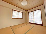 和室6帖です