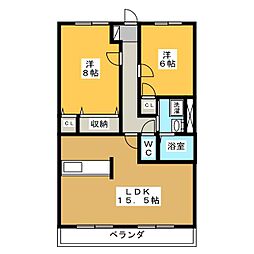 🉐敷金礼金0円！🉐フロレスタ