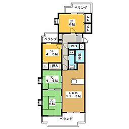 ライオンズマンション那加501号室