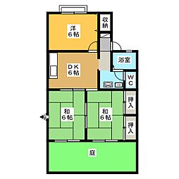 🉐敷金礼金0円！🉐セジュール津田I
