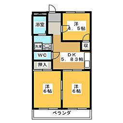 🉐敷金礼金0円！🉐ベルテ不動丘