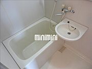 日々の疲れを癒すお風呂です