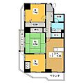 グランドール各務原4階8.5万円