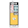 各務野ハイツ27階4.2万円