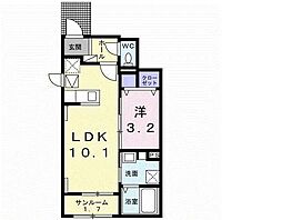 ルミナス三ツ池