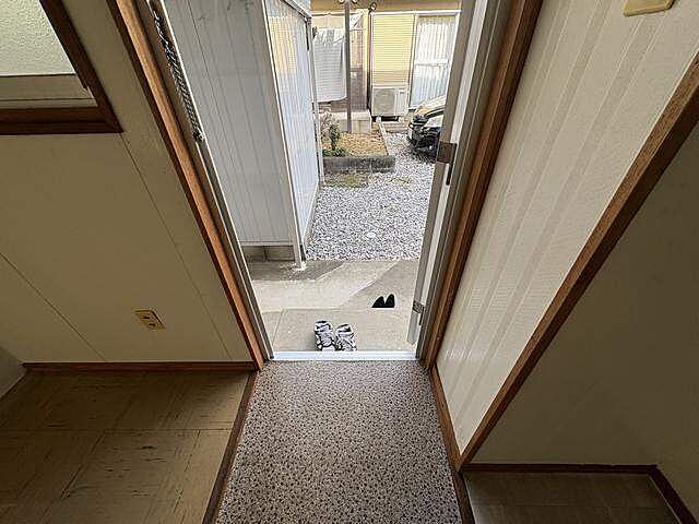 玄関