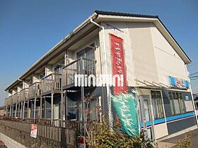 フィアス・ナカ  ｜ 岐阜県各務原市那加太平町１丁目（賃貸アパート1R・1階・26.70㎡） その1