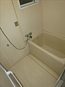 日々の疲れを癒すお風呂です。