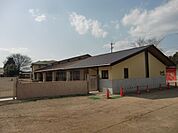 幼稚園、保育園「ひよし幼稚園まで700m」