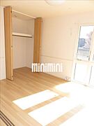 明るいお部屋です