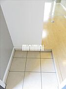 玄関です
