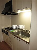 アルソス  ｜ 岐阜県各務原市蘇原花園町１丁目（賃貸マンション1LDK・2階・40.62㎡） その10