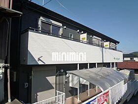 ラ・リベルタ  ｜ 岐阜県各務原市那加東亜町（賃貸アパート1R・2階・35.44㎡） その1