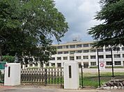 小学校「各務原市立川島小学校まで840m」