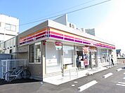 コンビニ「サークルＫまで510m」