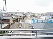 景色も良好です