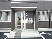 オートロック完備です。