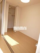 3．3帖の洋間です。