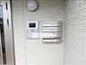 エントランス：オートロックです