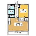 パスティールエム3階5.5万円