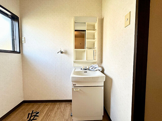 洗面