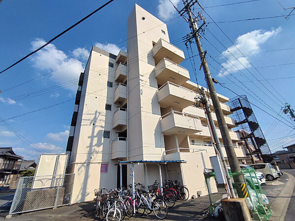 サンライフ今渡 ｜岐阜県可児市今渡(賃貸マンション3DK・5階・50.00㎡)の写真 その1