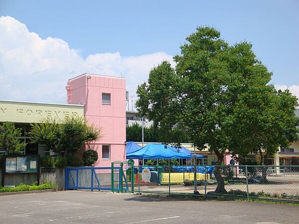 画像24:幼稚園、保育園「土田保育園まで730m」