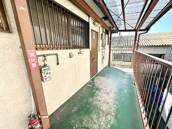 コーポかわい ｜岐阜県可児市川合(賃貸アパート2DK・1階・37.25㎡)の写真 その14