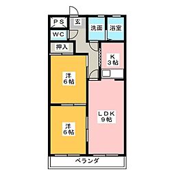 🉐敷金礼金0円！🉐ピュアパレスＮＩＳＨＩＫＡＮＩ