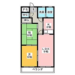 🉐敷金礼金0円！🉐ピュアパレスＮＩＳＨＩＫＡＮＩ