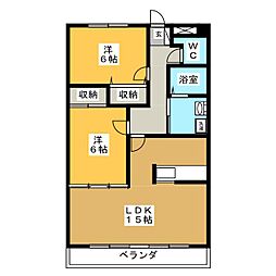 🉐敷金礼金0円！🉐フォレストパークII