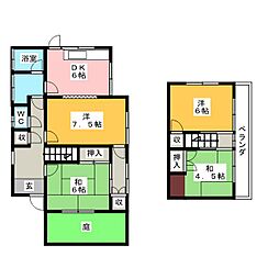 西可児駅 6.0万円