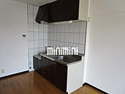キッチンです　ガスコンロをご用意ください