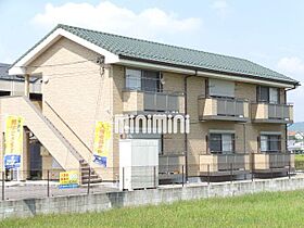 シャルムメゾンサトウ  ｜ 岐阜県可児市瀬田（賃貸アパート1K・2階・26.60㎡） その3