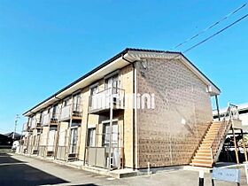 ブルーカタン  ｜ 岐阜県可児市中恵土（賃貸マンション1LDK・1階・44.82㎡） その1